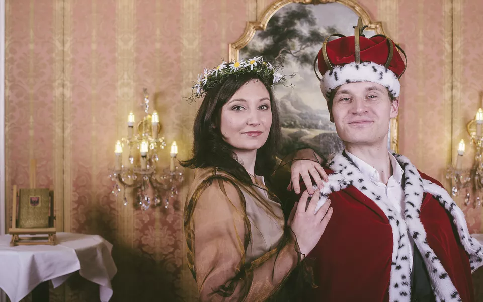 Krimi Dinner 'Mord Royal'