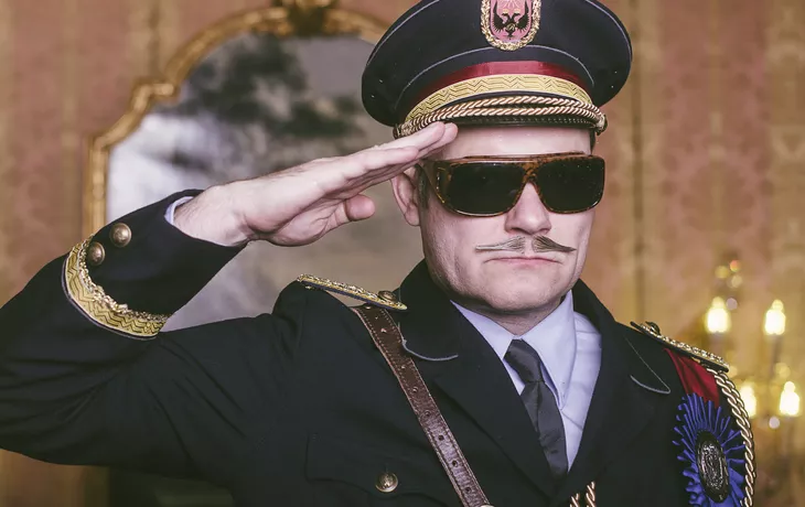 Krimi Dinner 'Mord Royal'