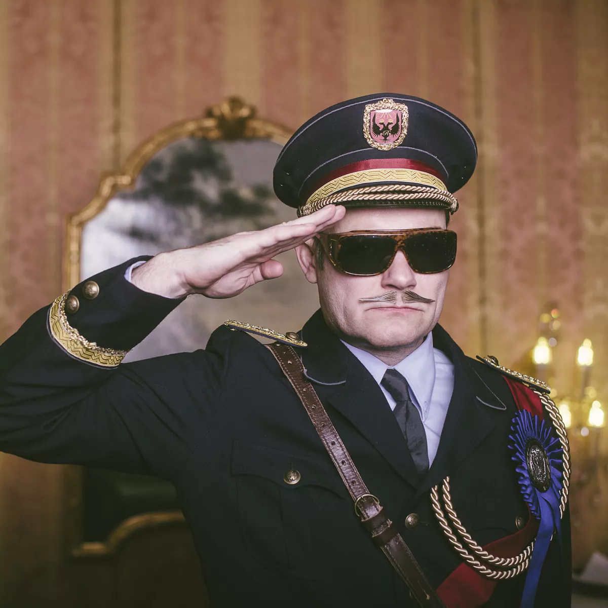 Krimi Dinner 'Mord Royal'