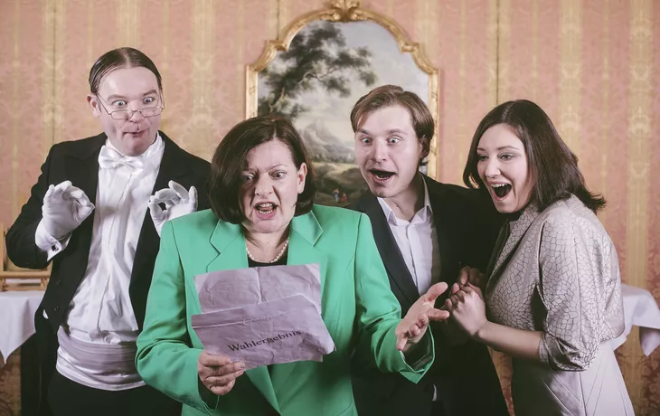 Krimi Dinner 'Mord Royal'