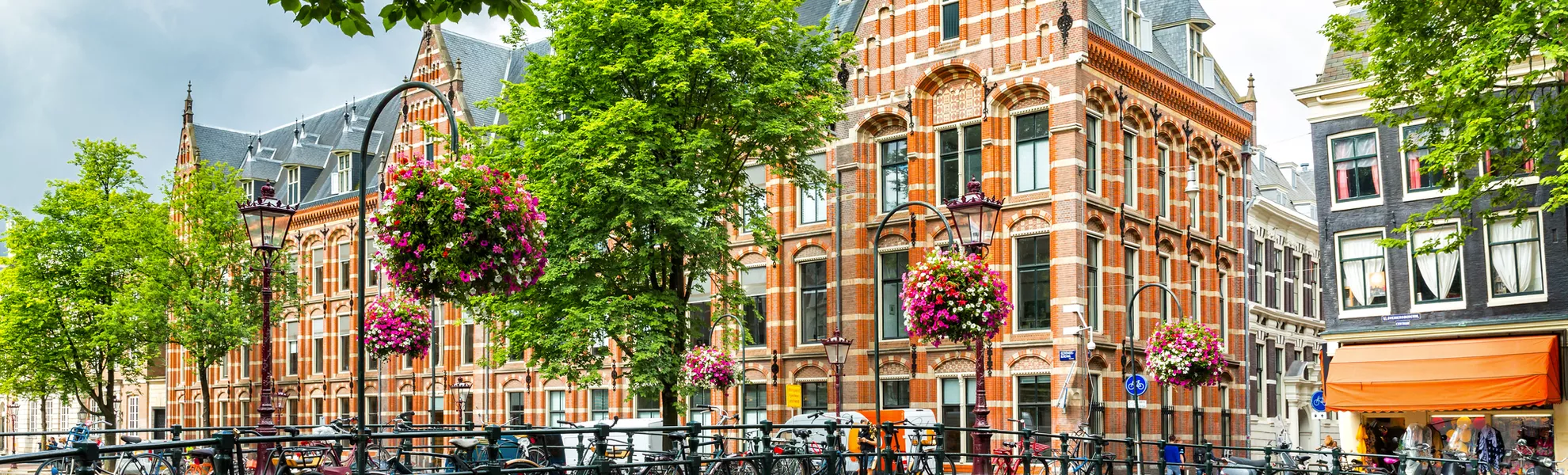 Amsterdam - © mandritoiu - stock.adobe.com