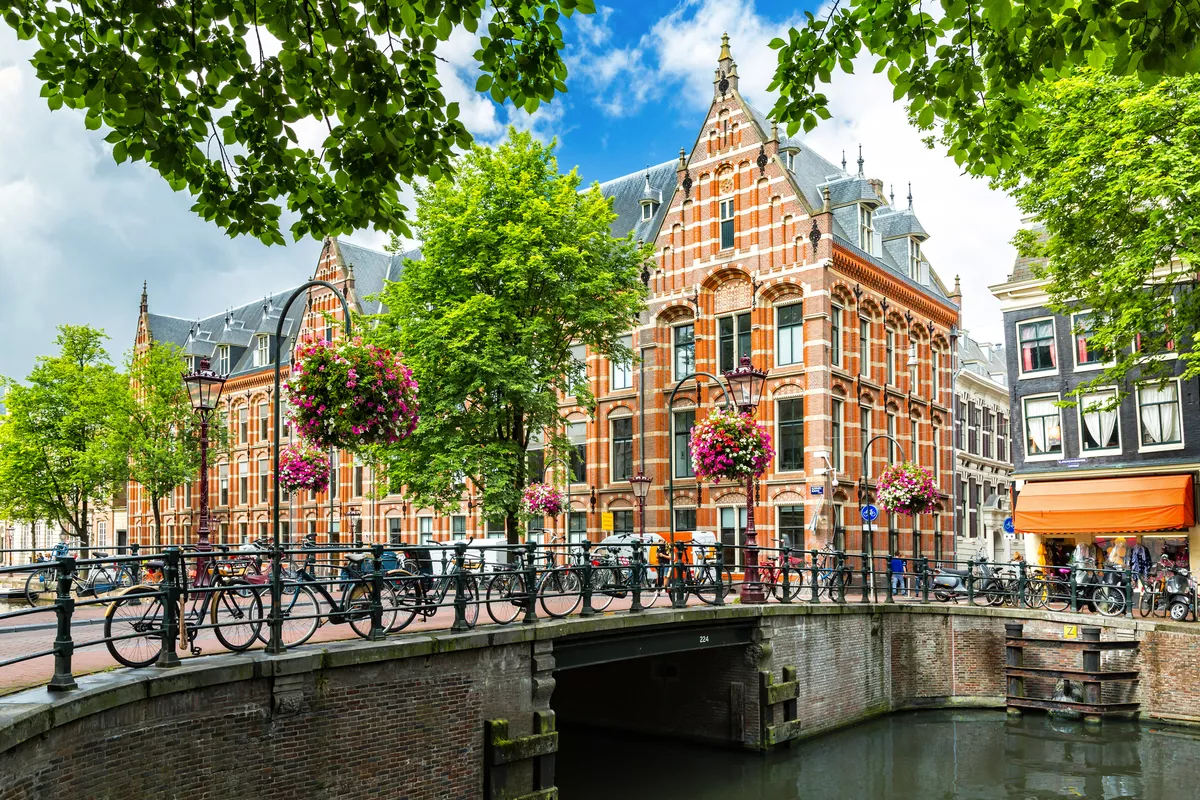 Amsterdam - © mandritoiu - stock.adobe.com