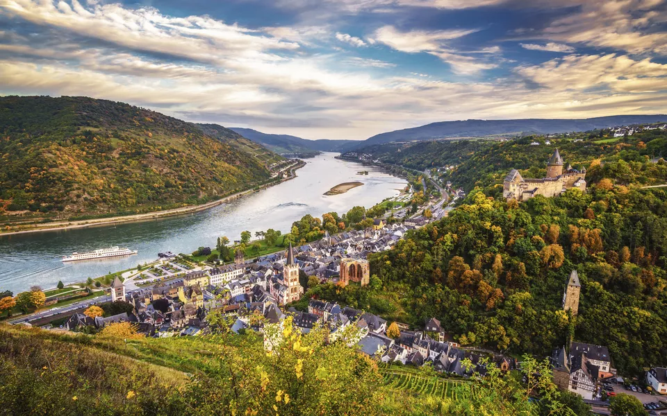 Bacharach am Mittelrhein