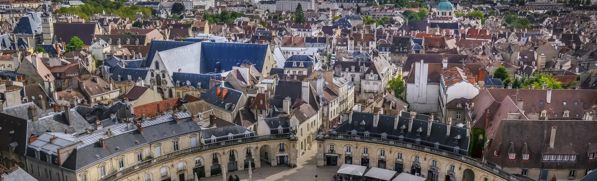 Dijon - © Getty Images/iStockphoto