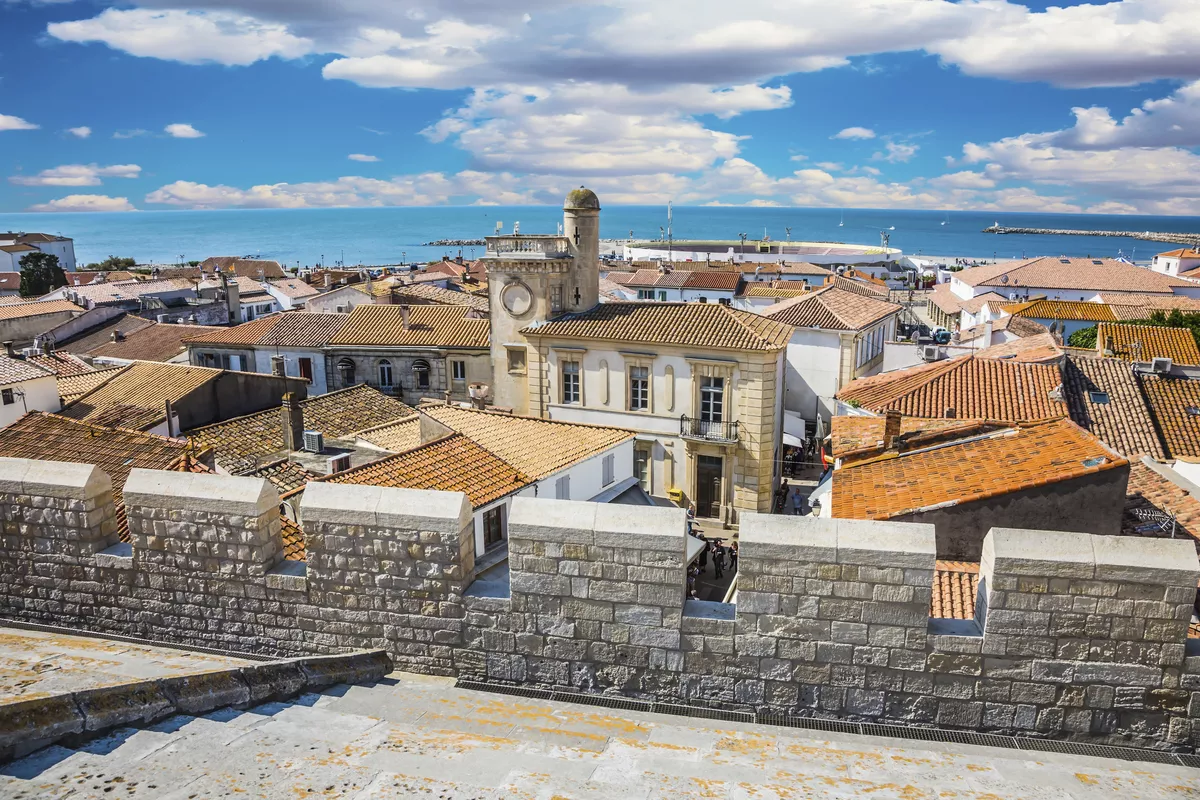 Saintes-Maries-de-la-Mer