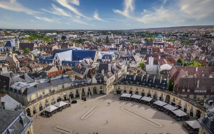 © Getty Images/iStockphoto - Dijon