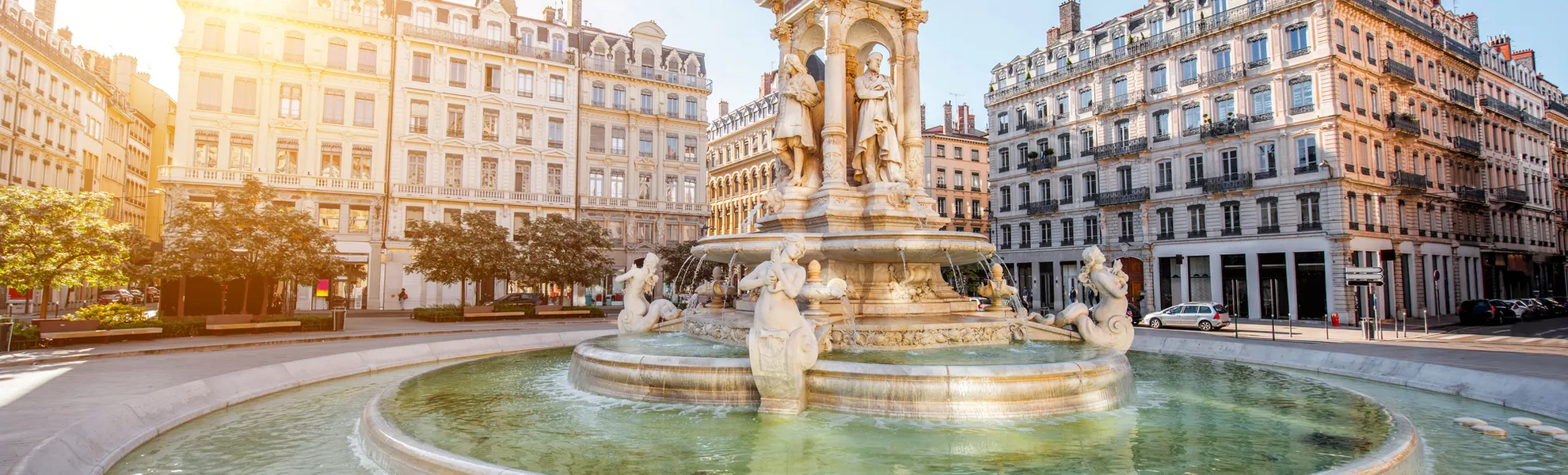 Lyon in Frankreich - © rh2010 - stock.adobe.com