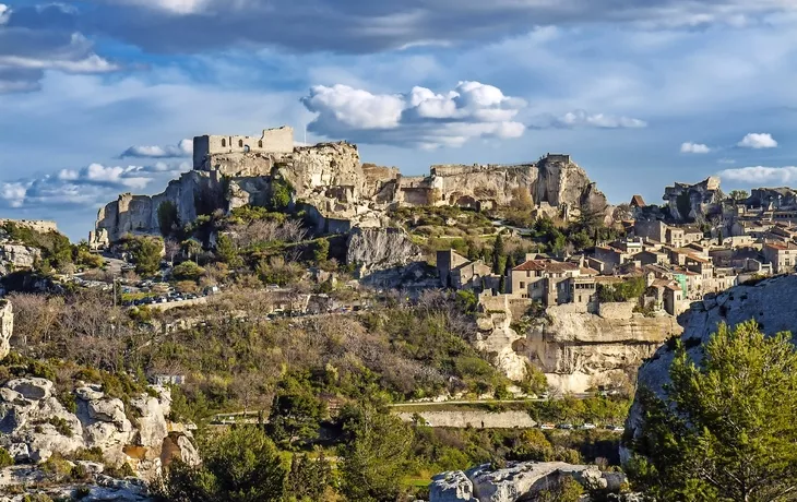 © Gerhard1302 - Fotolia - Les Baux-de-Provence in Frankreich 