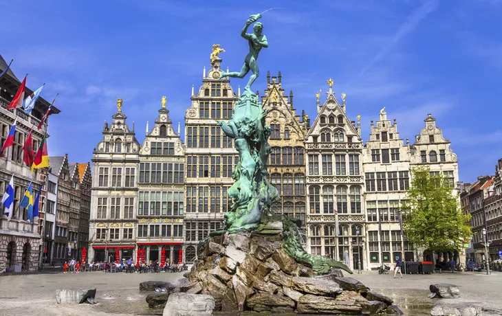 Antwerpen - © Â©Freesurf - stock.adobe.com