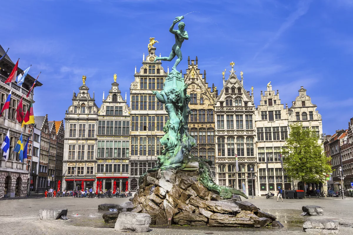 Antwerpen - © Â©Freesurf - stock.adobe.com