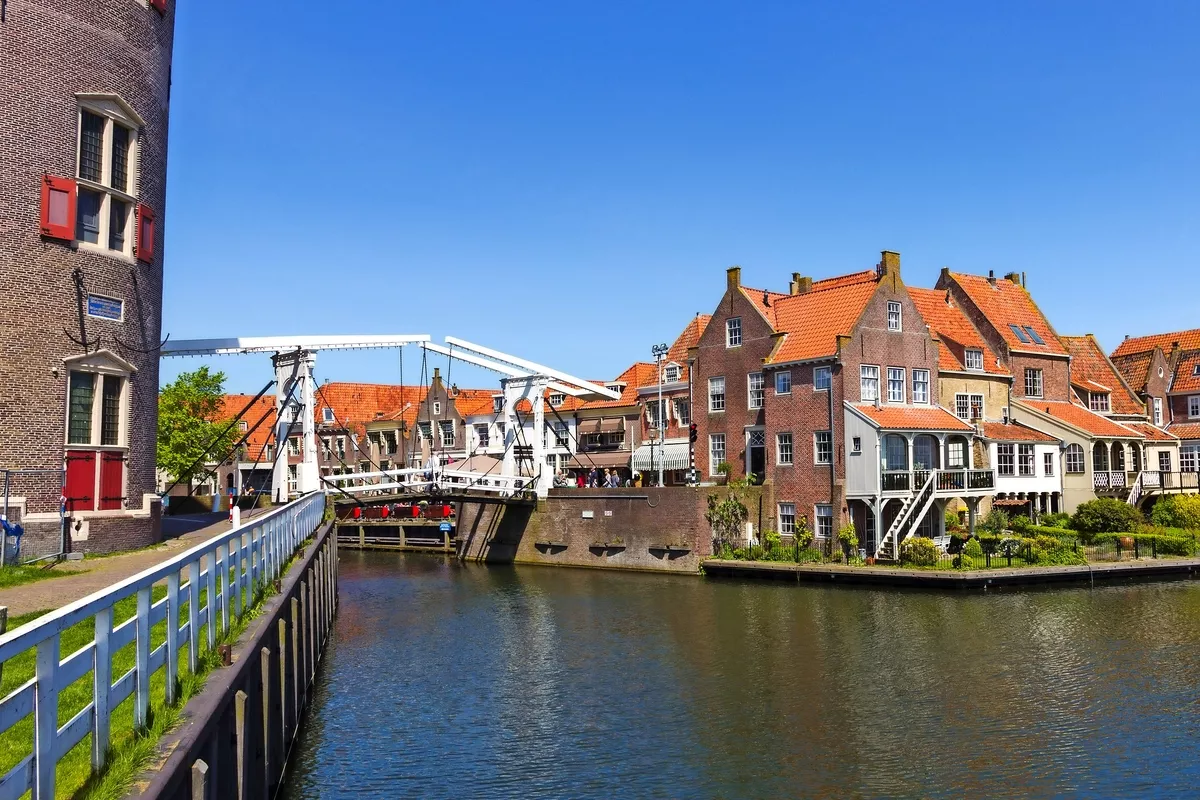 Enkhuizen in Nordholland - © VanderWolf Images - Fotolia