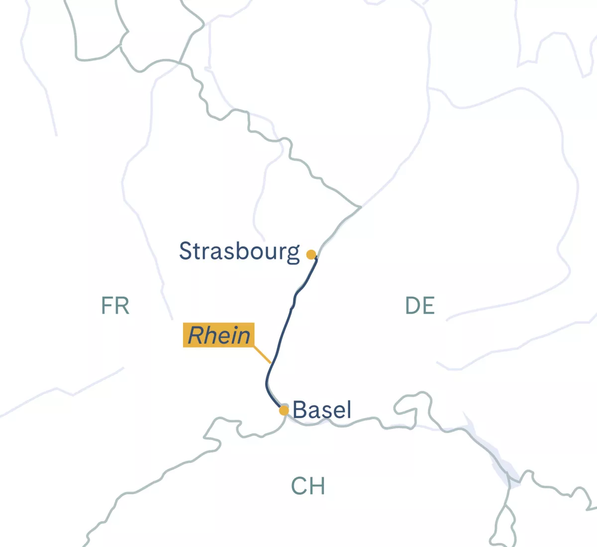 Mosel bei Wasserbillig - © Heinz&Brummel - stock.adobe.com