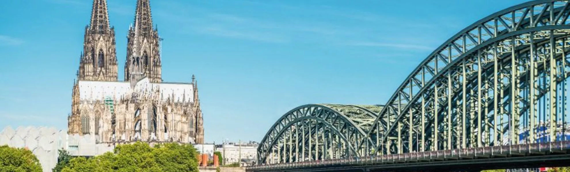 Hohenzollernbrücke - © davis - Fotolia