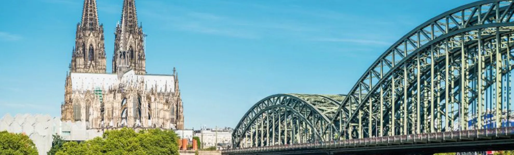 Hohenzollernbrücke - © davis - Fotolia