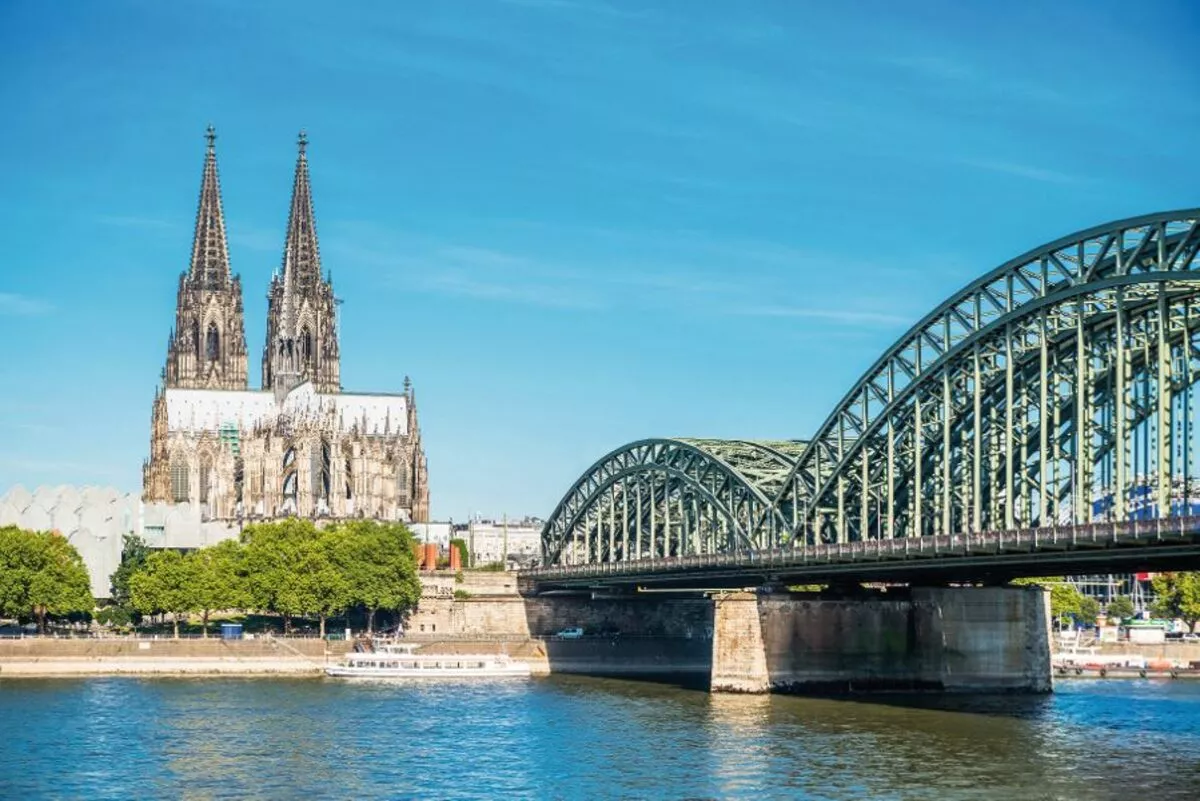Hohenzollernbrücke - © davis - Fotolia