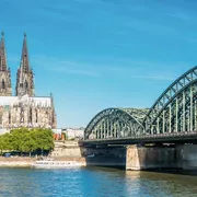 Hohenzollernbrücke
