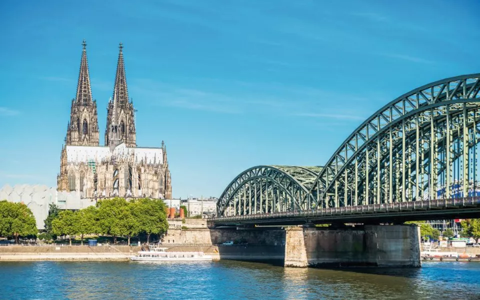 Hohenzollernbrücke