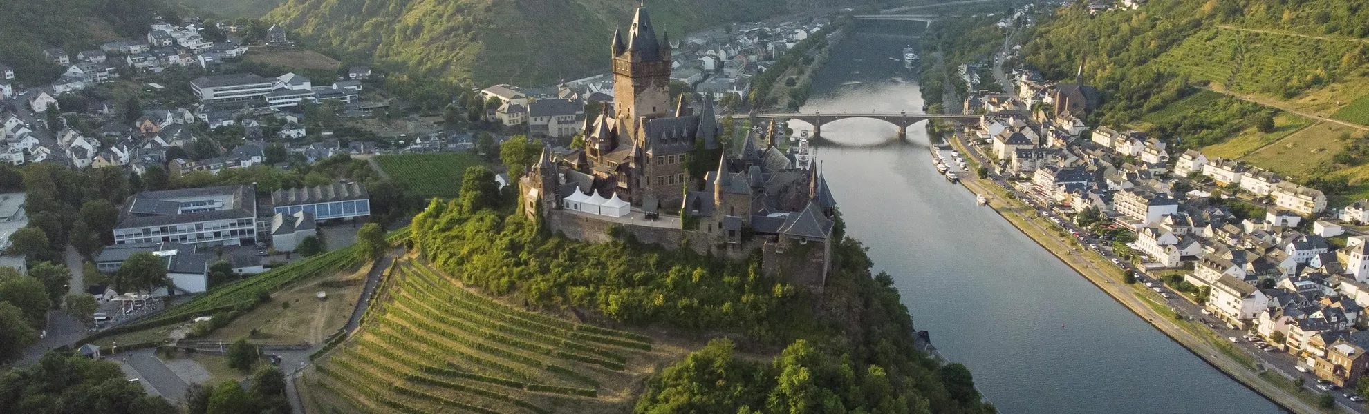 Reichsburg, Cochem - © 