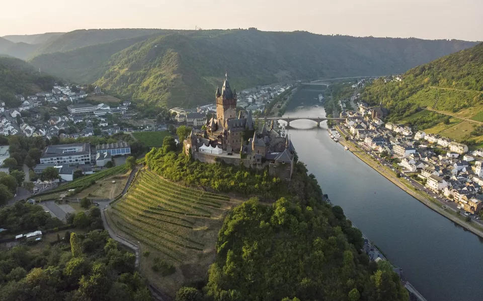 Reichsburg, Cochem