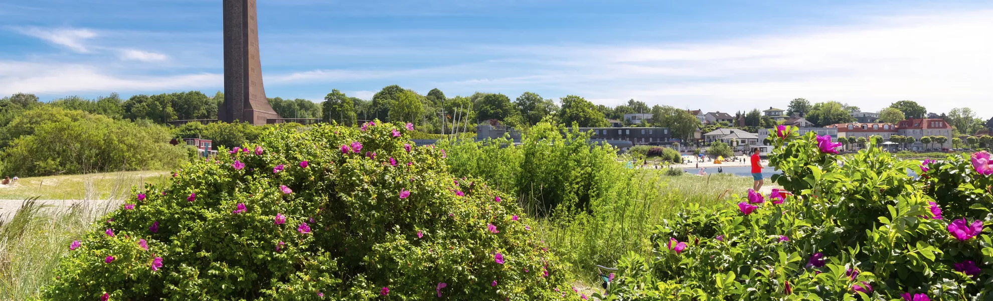 Marine-Ehrenmal in Laboe - © EKH-Pictures - stock.adobe.com