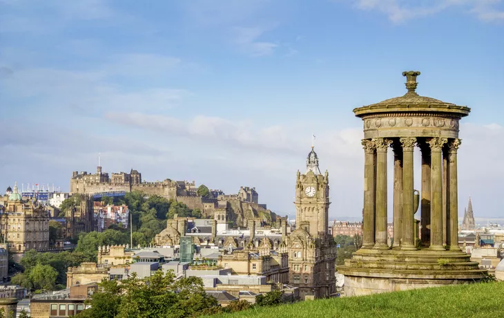 Abendstimmung in Amsterdam - © sborisov - Fotolia