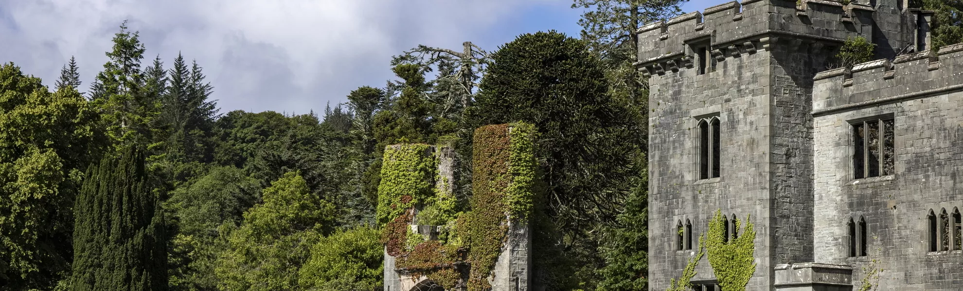Armadale Castle, Isle of Skye - © Holger Leue / www.leue-photo.com