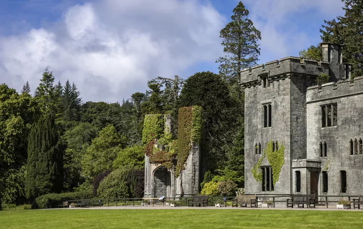 © Holger Leue / www.leue-photo.com - Armadale Castle, Isle of Skye