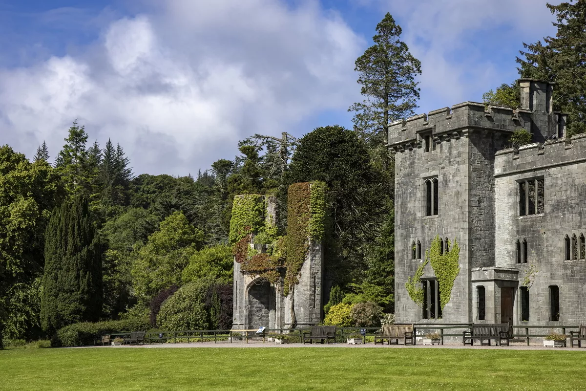 Armadale Castle, Isle of Skye - © Holger Leue / www.leue-photo.com