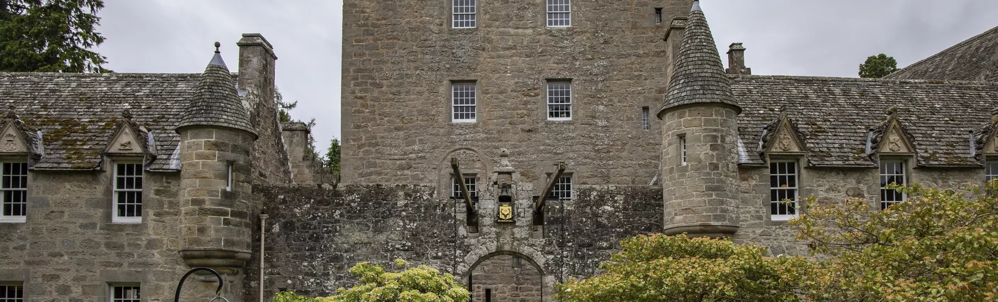 Cawdor Castle - © Holger Leue / www.leue-photo.com
