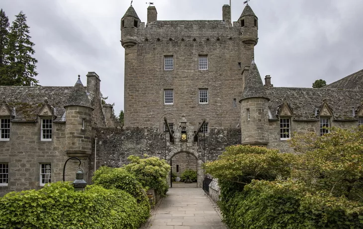 © Holger Leue / www.leue-photo.com - Cawdor Castle