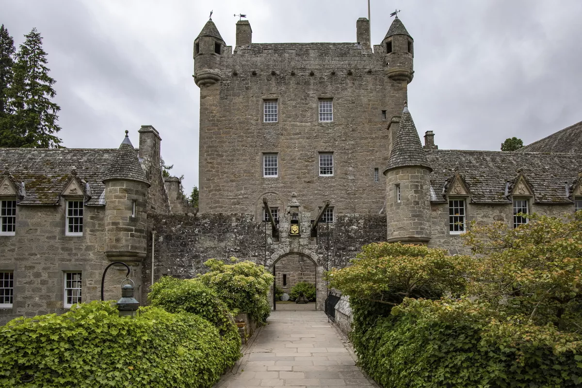 Cawdor Castle - © Holger Leue / www.leue-photo.com