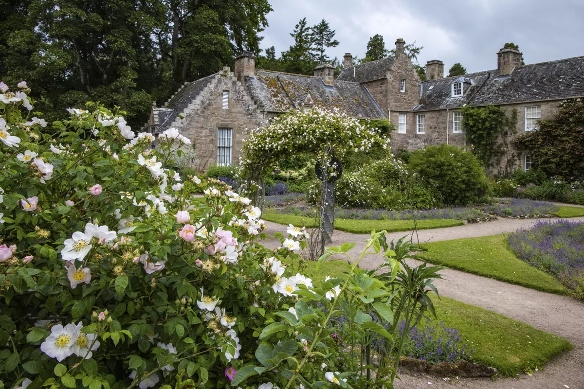 Cawdor Castle - © Holger Leue / www.leue-photo.com