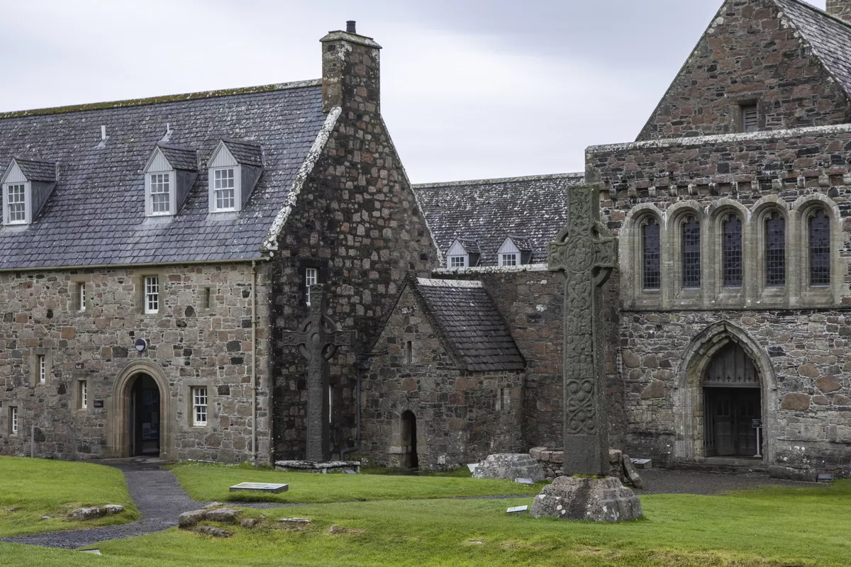 typische Landschaft in Südholland