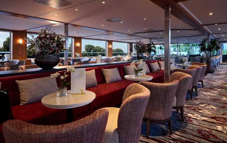 Panorama-Salon - © Scylla AG