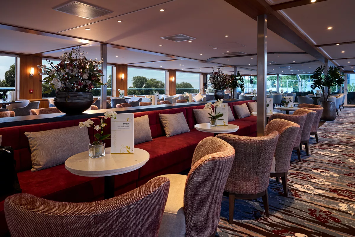 Panorama-Salon - © Scylla AG