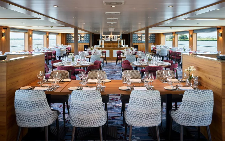 Restaurant - © Scylla AG