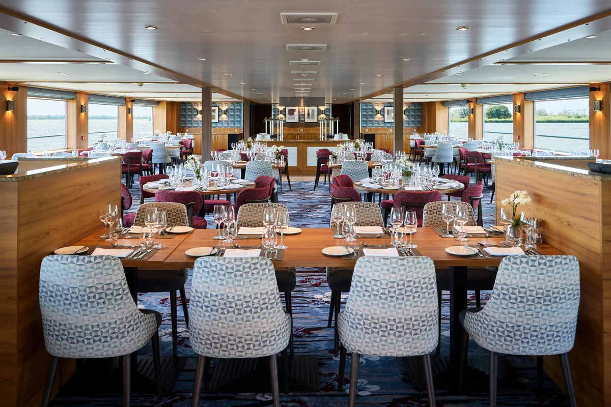 Restaurant - © Scylla AG