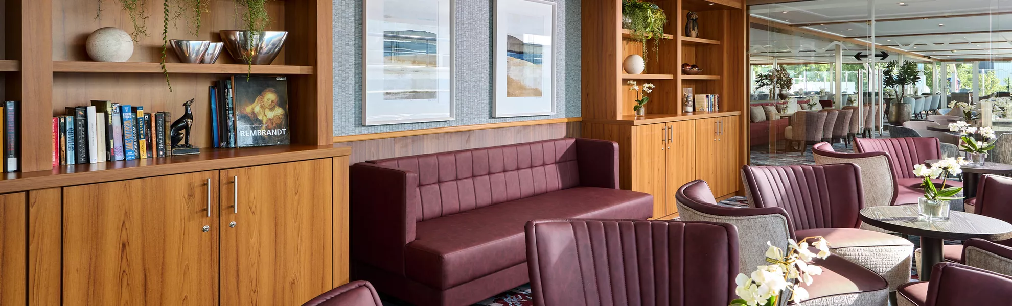 Bibliothek - © Scylla AG