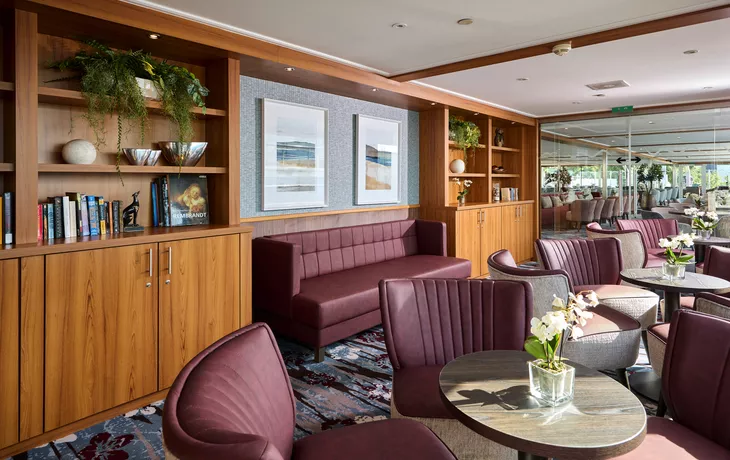 Bibliothek - © Scylla AG