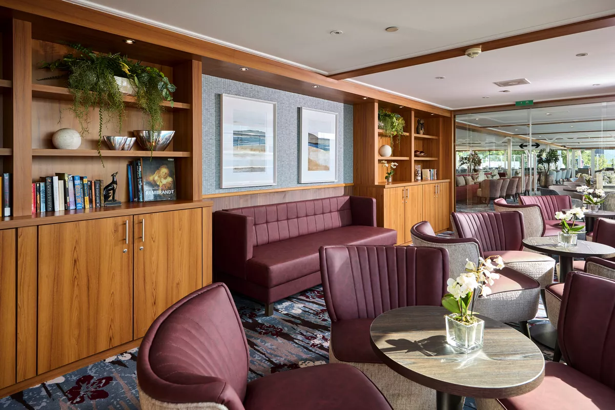 Bibliothek - © Scylla AG