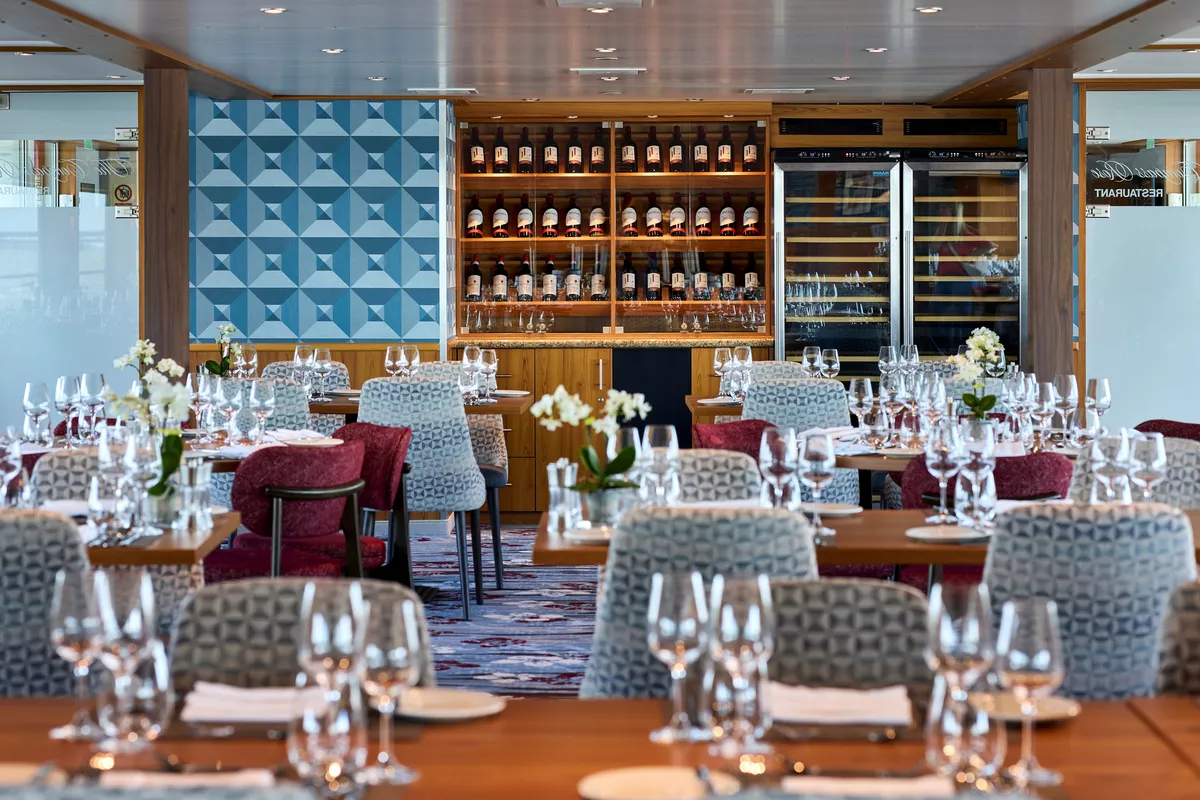 Restaurant - © Scylla AG