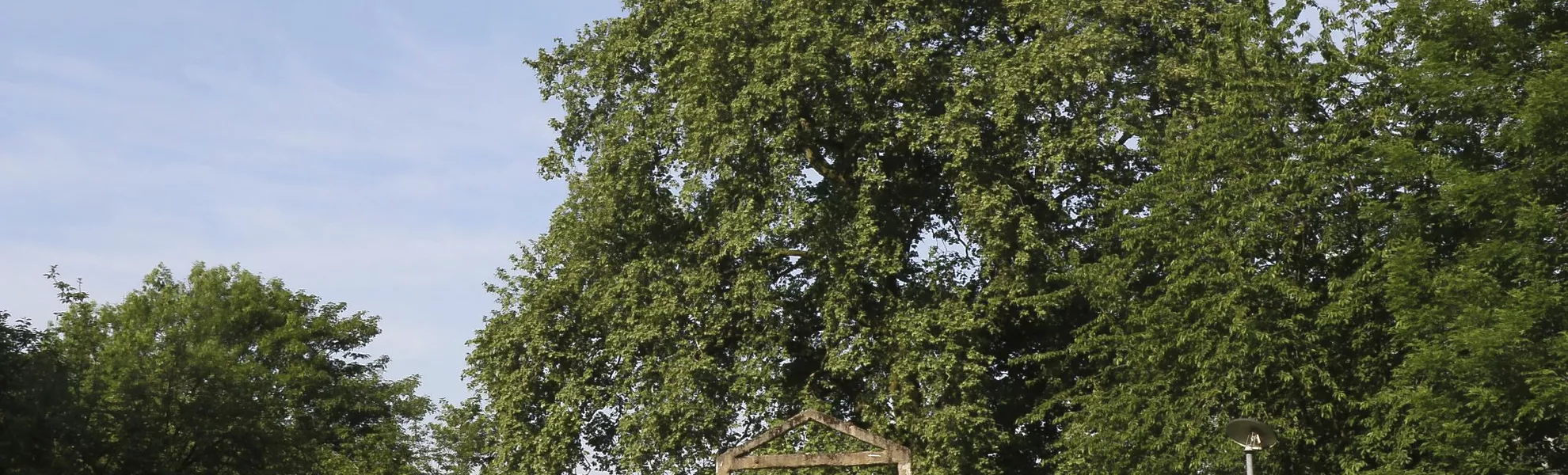 Stammheimer Schlosspark in Köln - Gerhard Bonse