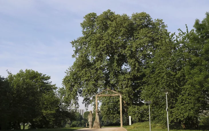 Gerhard Bonse - Stammheimer Schlosspark in Köln