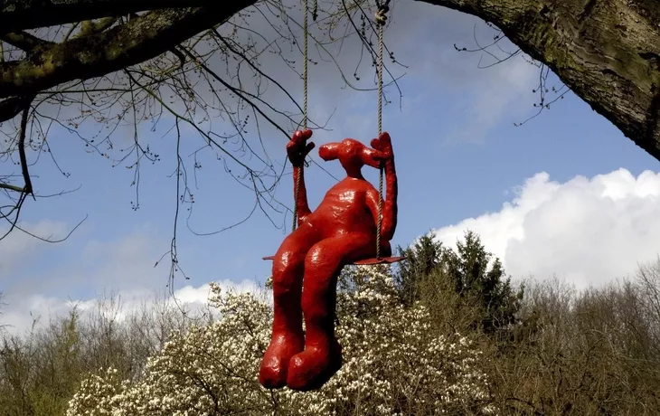 Gerhard Bonse - Stammheimer Schlosspark in Köln