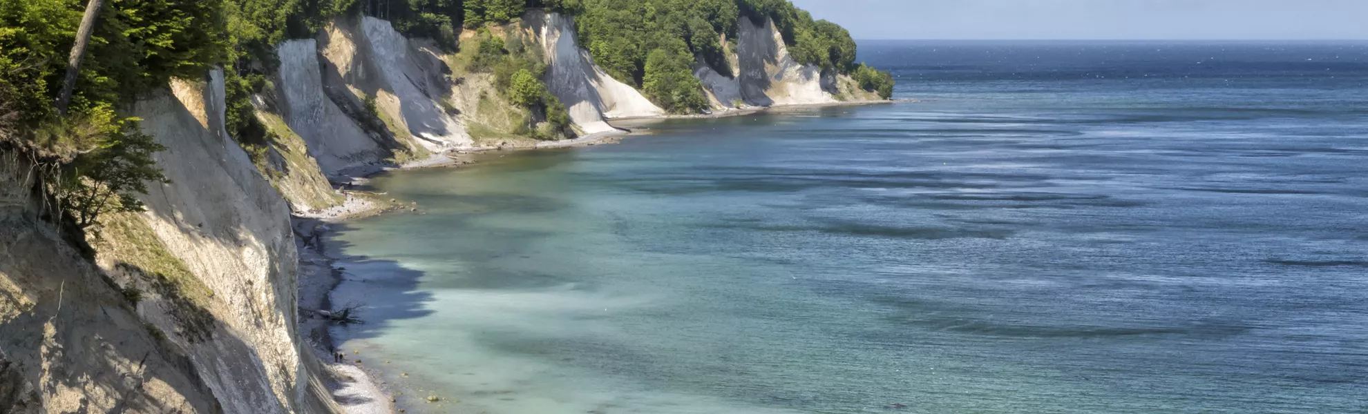 Kreidefelsen auf Rügen - © Â©Steffen Eichner - stock.adobe.com