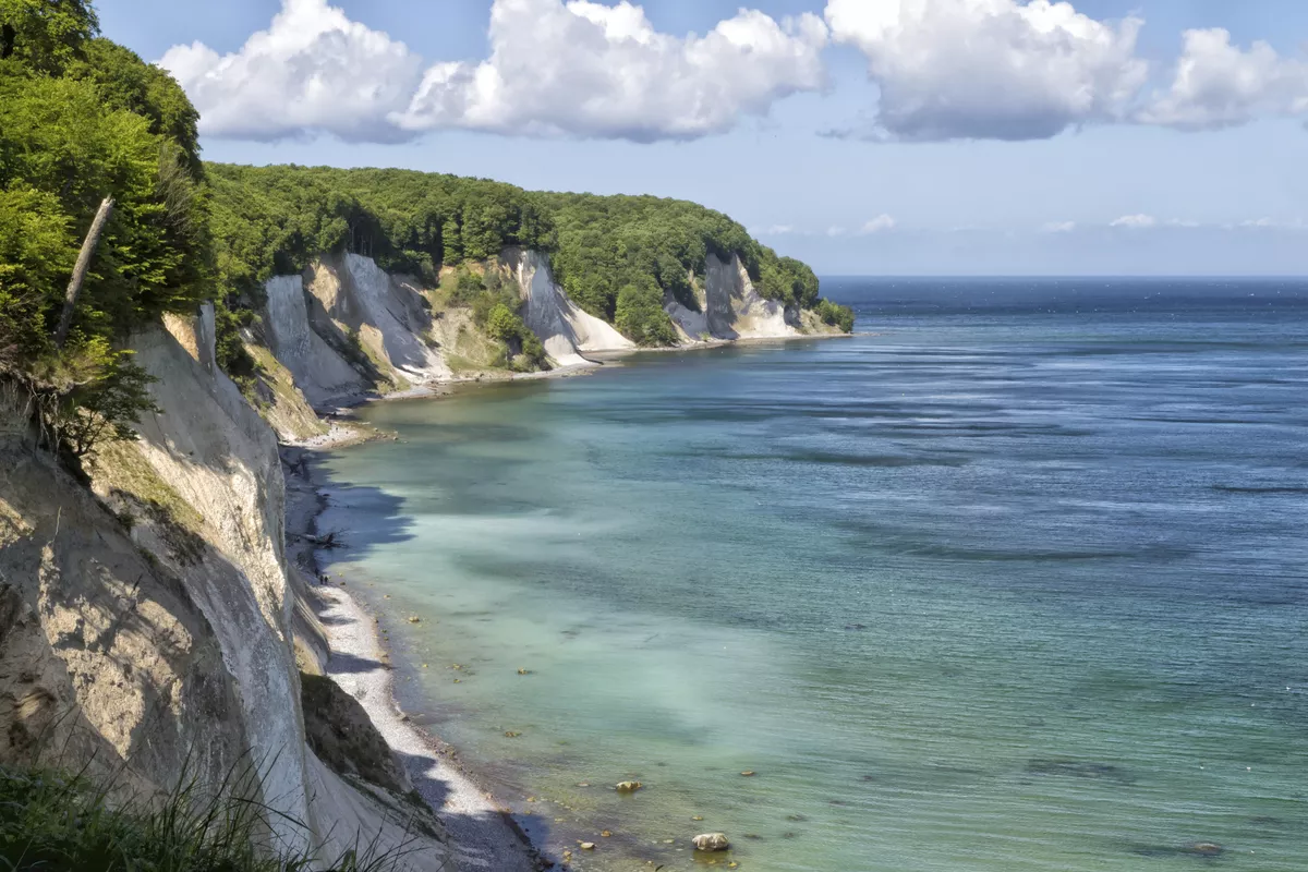 Kreidefelsen auf Rügen - © Â©Steffen Eichner - stock.adobe.com