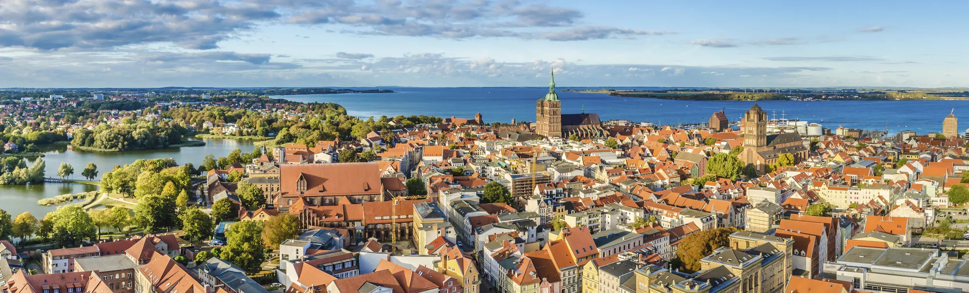 Stralsund - © riebevonsehl - stock.adobe.com