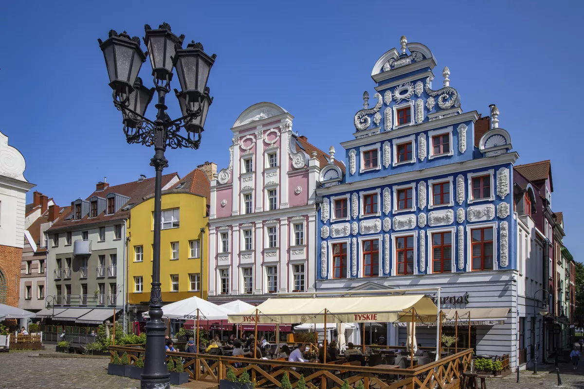 Altstadt Stettin