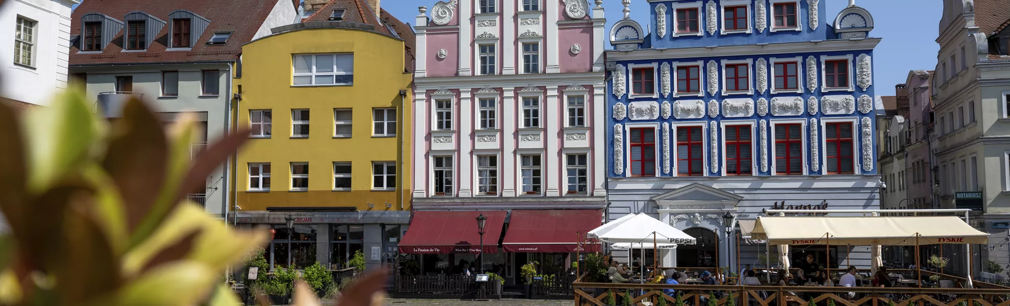 Altstadt Stettin