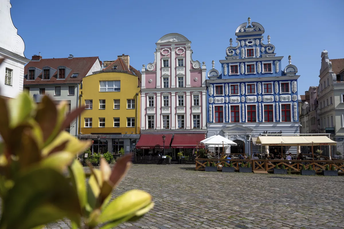 Altstadt Stettin